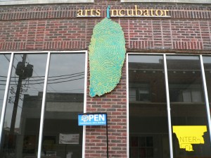 Arts Incubator
