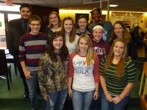 My group of 10 first-year students bonded in a really heartwarming way. They even organized a Secret Santa gift exchange - and the gifts showed how well they knew each other!